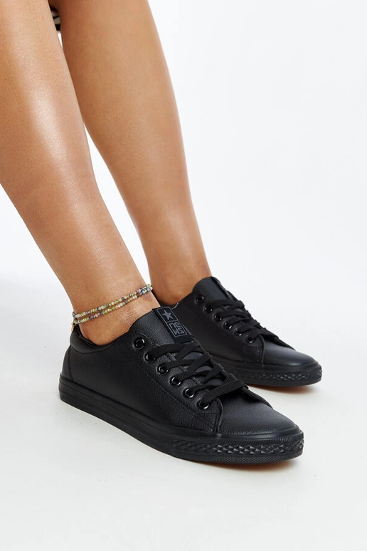 Mustad ökonahast tossud Luz Mustad ökonahast tossud Luz