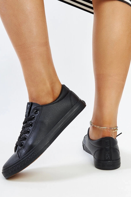 Mustad ökonahast tossud Luz Mustad ökonahast tossud Luz