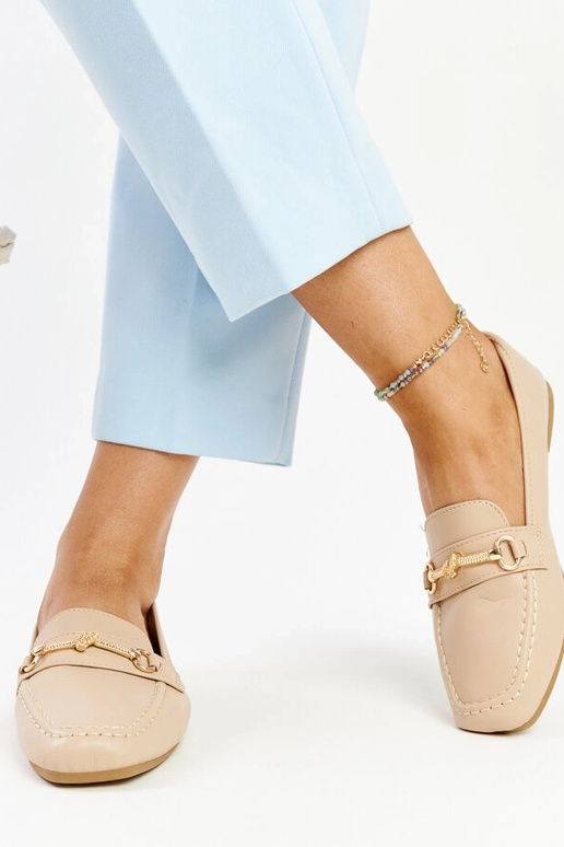 Beežid dekoratiivsed pätsid Docherty