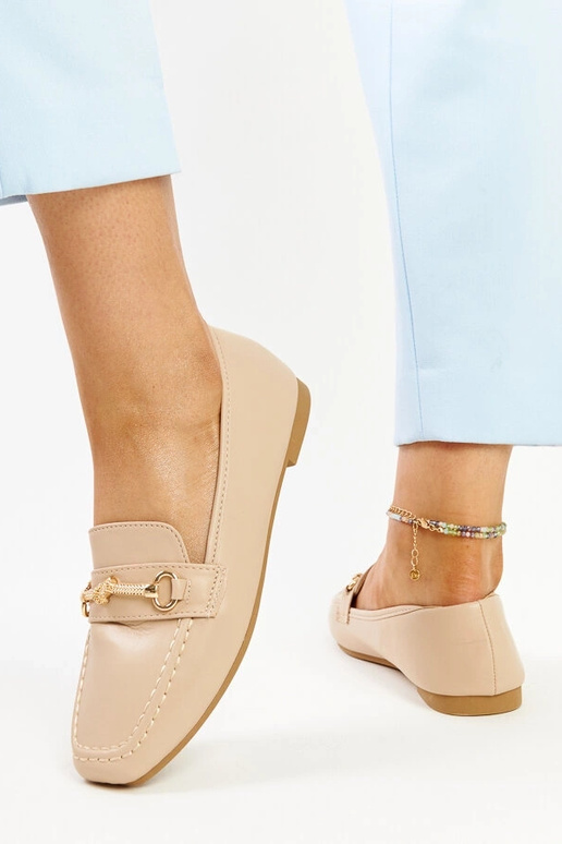 Beežid dekoratiivsed pätsid Docherty