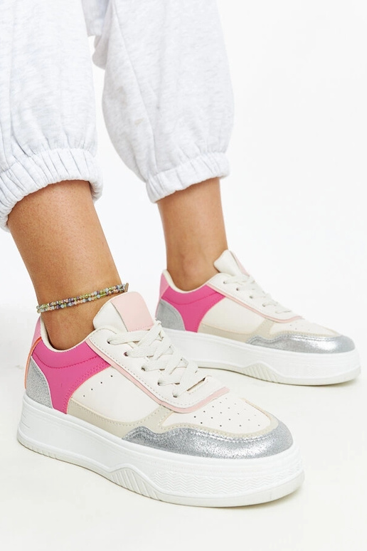 Valged ja roosad paksema tallaga... Valged ja roosad paksema tallaga...