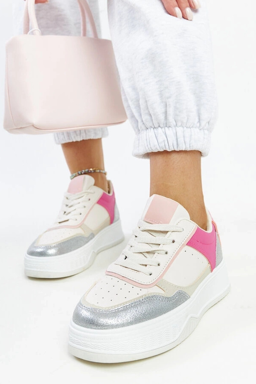 Valged ja roosad paksema tallaga... Valged ja roosad paksema tallaga...