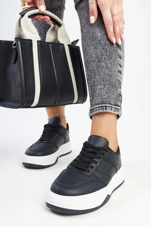 Mustad tossud paksema tallaga Rafida Mustad tossud paksema tallaga Rafida