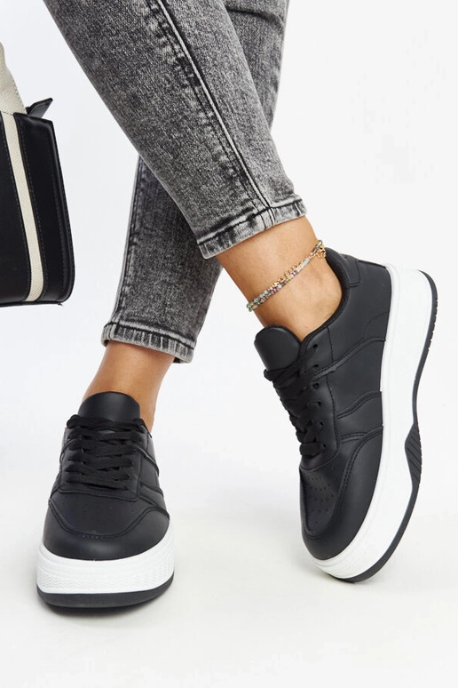 Mustad tossud paksema tallaga Rafida Mustad tossud paksema tallaga Rafida