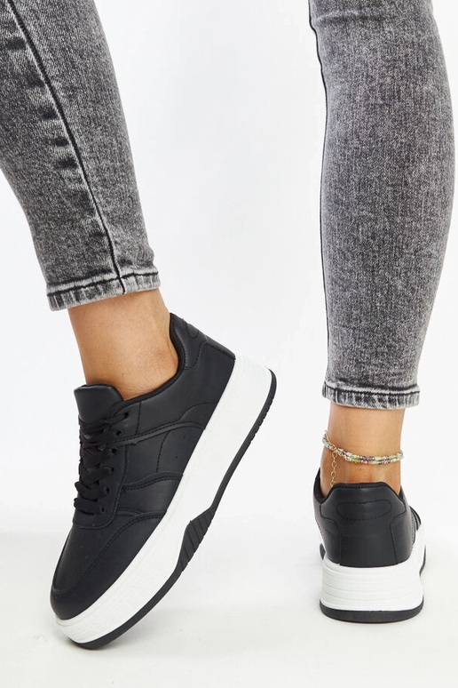 Mustad tossud paksema tallaga Rafida Mustad tossud paksema tallaga Rafida