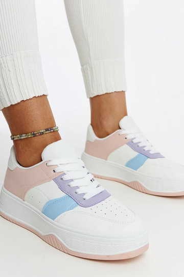 Valged ja roosad paksema...