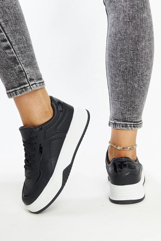 Mustad tossud paksema tallaga Intisa Mustad tossud paksema tallaga Intisa