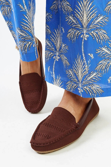 Pruunid Fiammetta kangast... 2