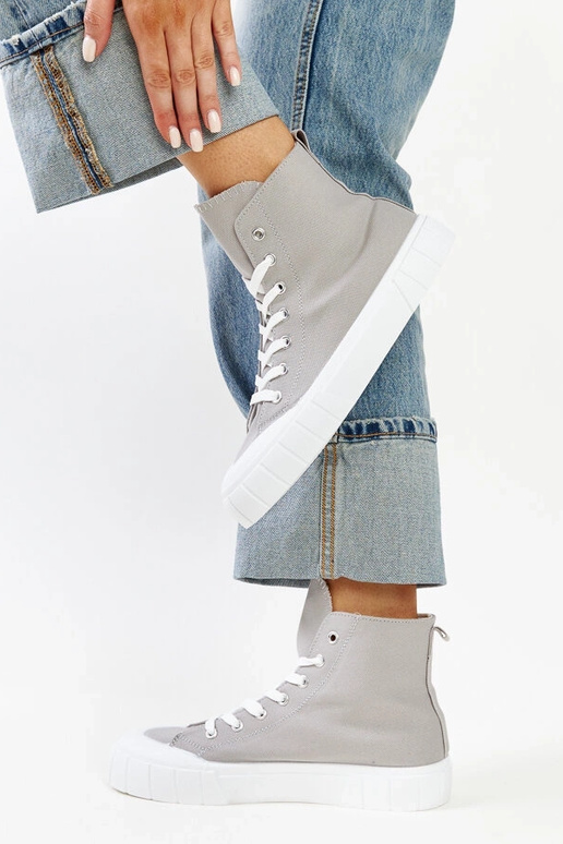 Hallid kõrged tennised Vinka