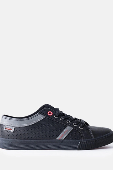 Mustad meessportlikud tennised CROSS JEANS