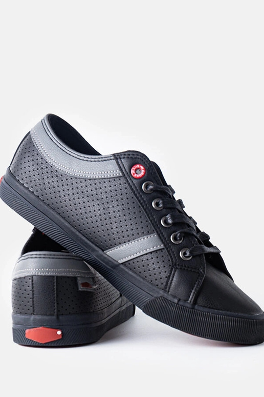 Mustad meessportlikud tennised CROSS...