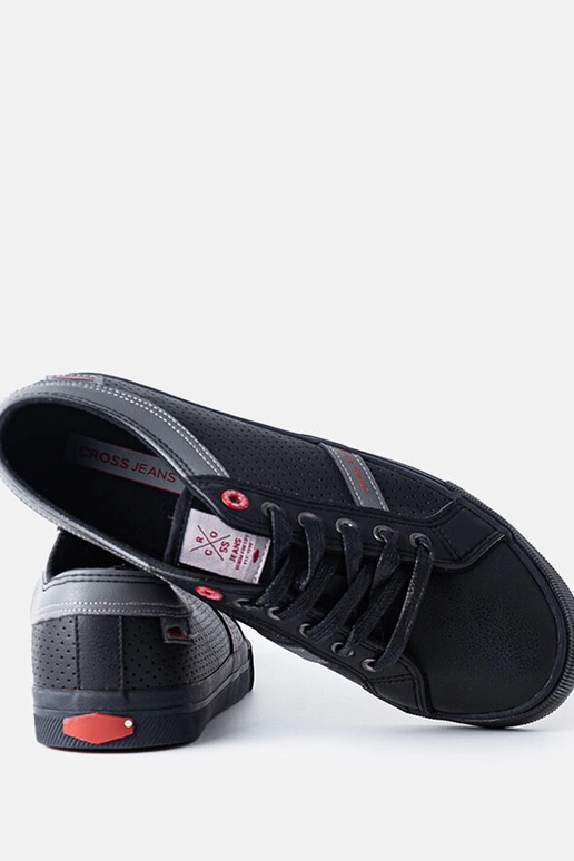 Mustad meessportlikud tennised CROSS...