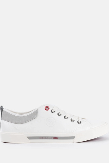 CROSS JEANS valged ja hallid meeste tossud