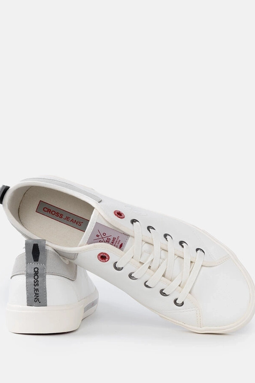 CROSS JEANS valged ja hallid meeste...
