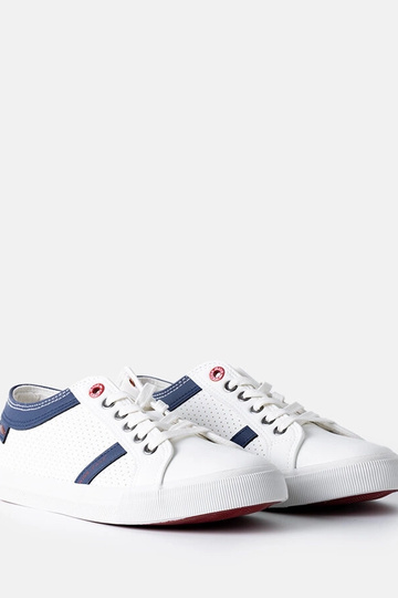 Valged meeste tossud CROSS JEANS