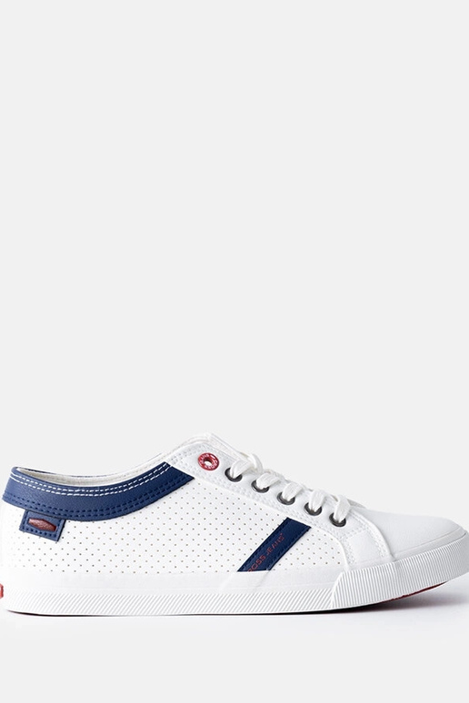 Valged meeste tossud CROSS JEANS