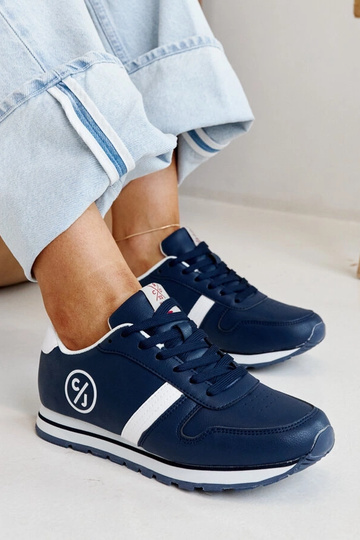 Meresinised naiste tossud CROSS JEANS 2