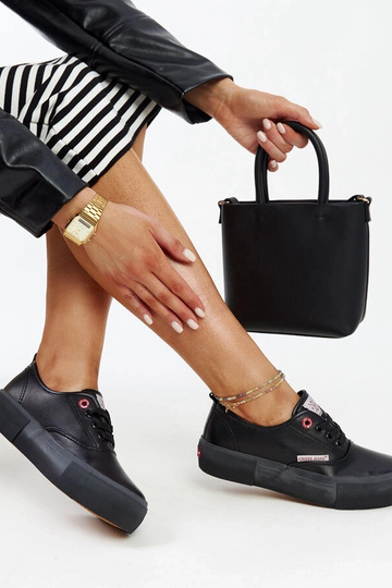 Mustad naiste tossud CROSS... 2