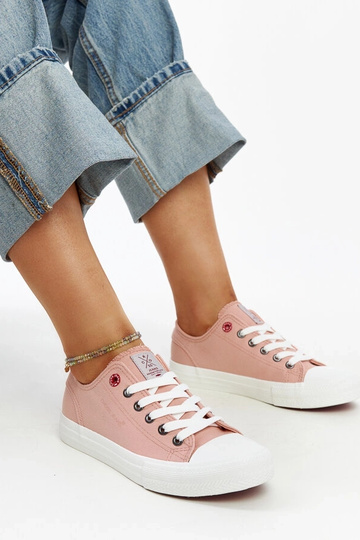 Roosad naiste tossud CROSS JEANS 2