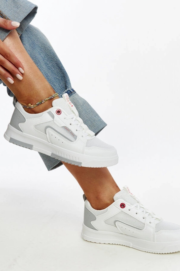 CROSS JEANS valged naiste tossud 2
