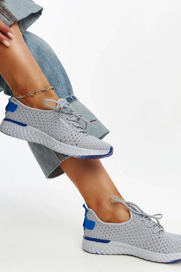 Hallist kangast tossud naistele CROSS JEANS