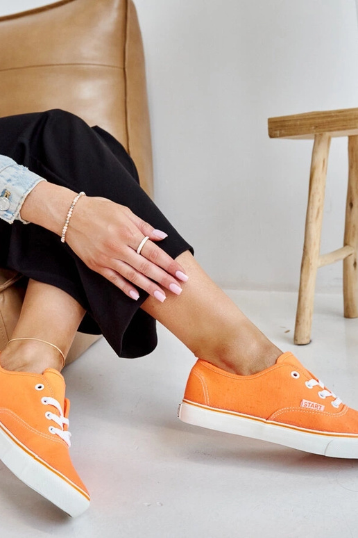 Oranžid klassikalised Erla tossud