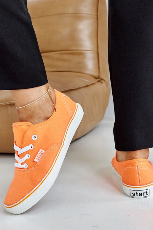 Oranžid klassikalised Erla tossud