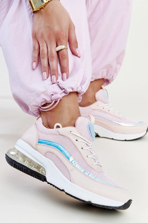 Roosad tossud Jelka hologrammiga Roosad tossud Jelka hologrammiga