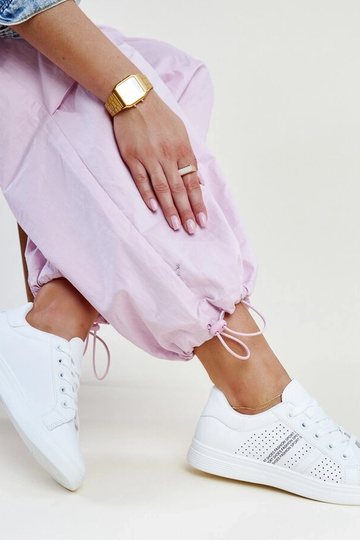 Valged tossud, öko-nahast... 2