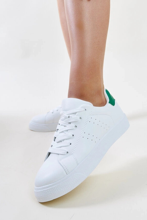 Akila valged ja rohelised tossud Akila valged ja rohelised tossud