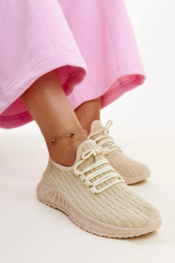 Beežist kangast tossud Milena