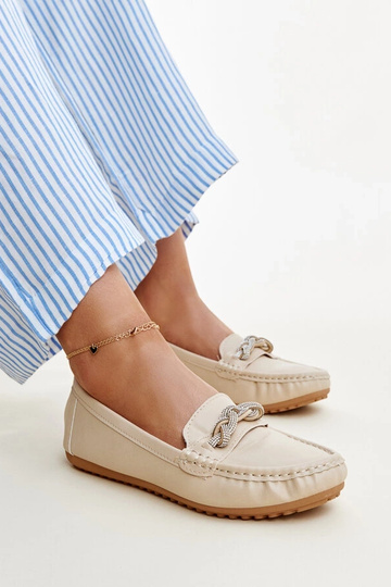 Beežid mokassiinid...