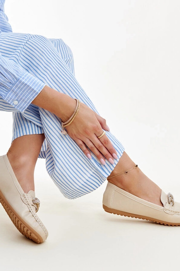 Beežid mokassiinid... 2