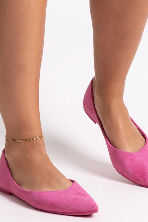 Maysi terava varbaga baleriinid