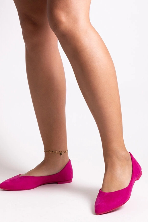 Maysi terava varbaga baleriinid