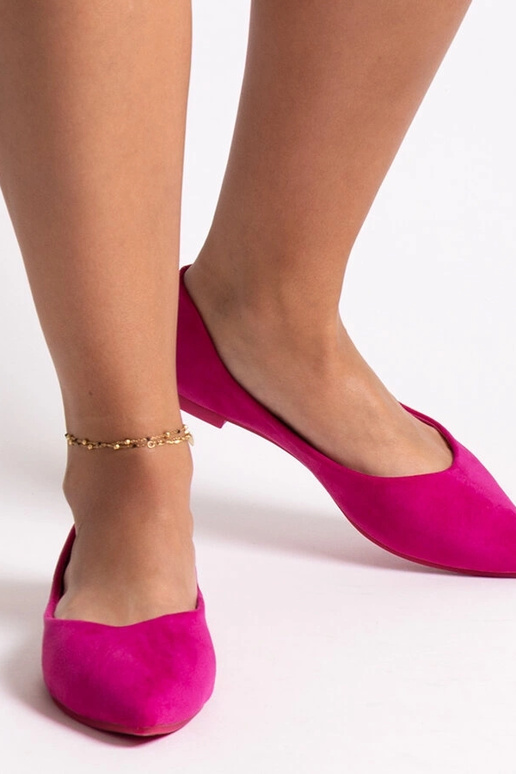 Maysi terava varbaga baleriinid