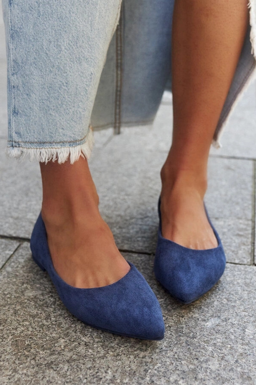 Maysi terava varbaga baleriinid