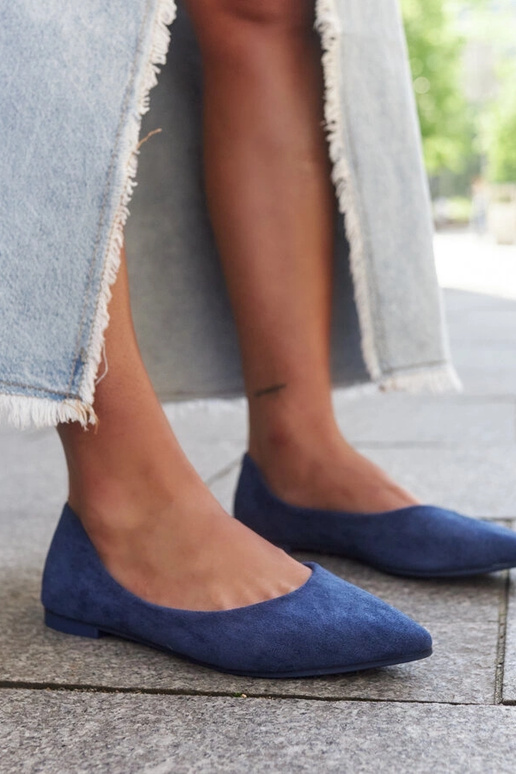 Maysi terava varbaga baleriinid