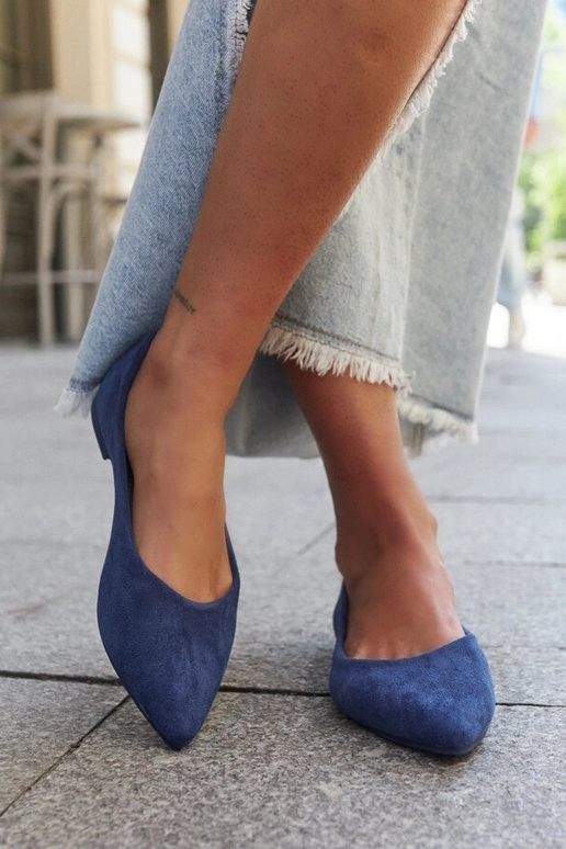 Maysi terava varbaga baleriinid