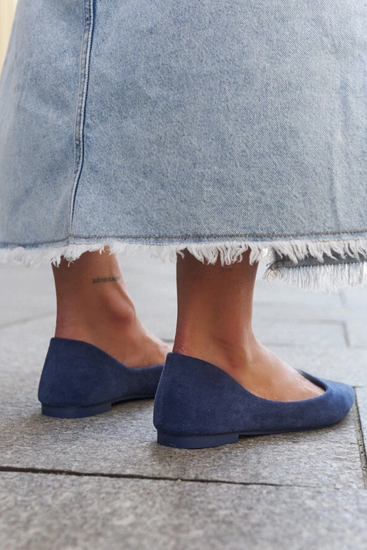 Maysi terava varbaga baleriinid