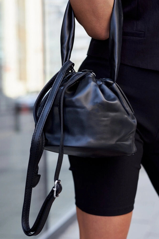 Must väike kott tüüpi "kott" Aamala