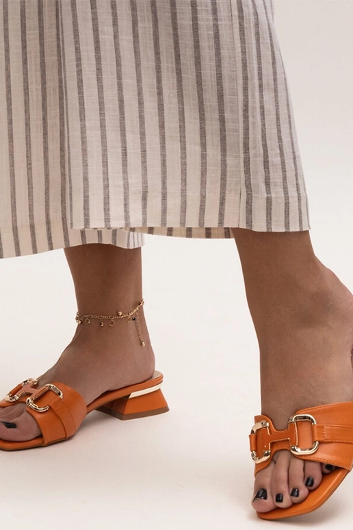 Sussid madalal kontsal dekoratiivse...