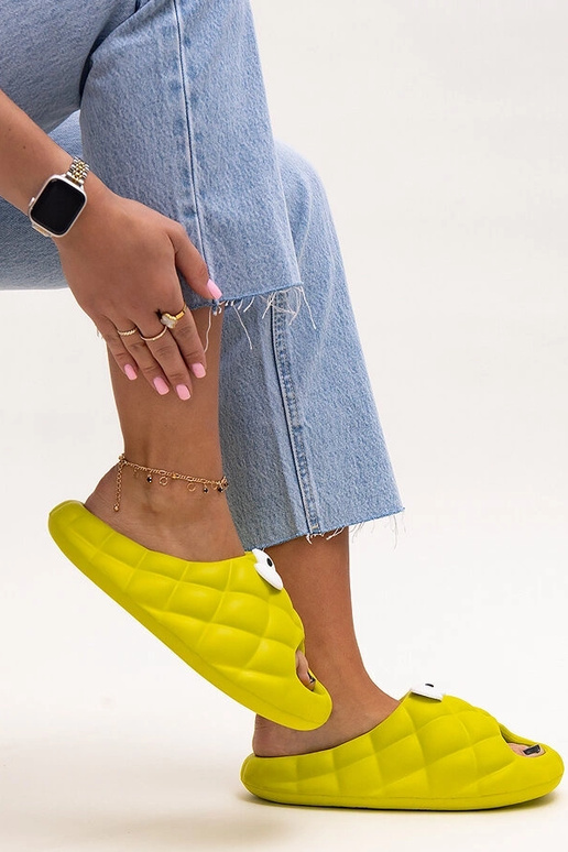 Rohelised vahust plätud Gorgesi...