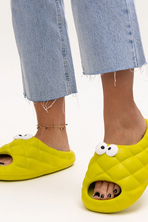 Rohelised vahust plätud Gorgesi...