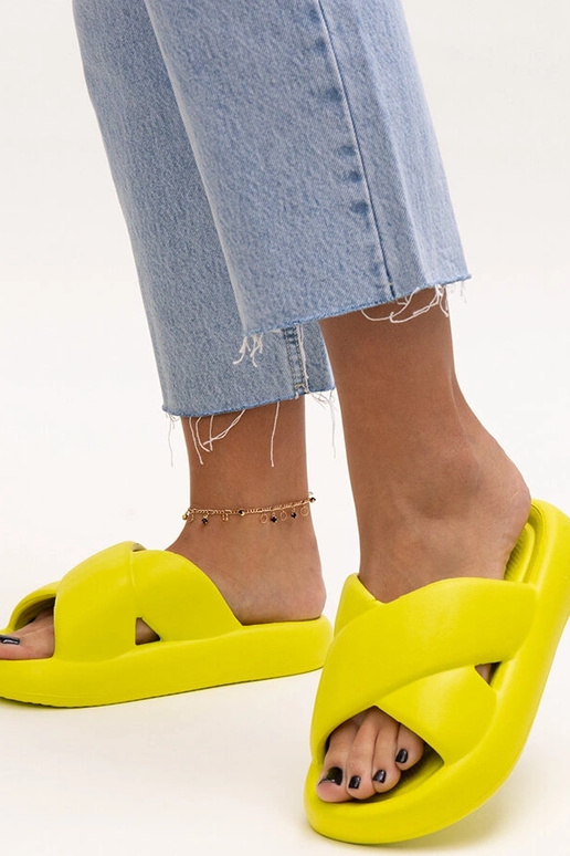 Rohelised vahuga Manua plätud