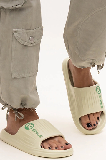 Rohelised Labing Foam Flip Flops