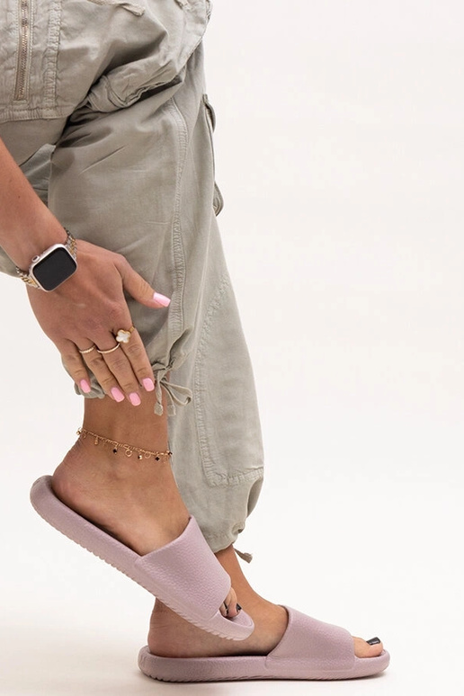 Primula lillad vahtmaterjalist sussid