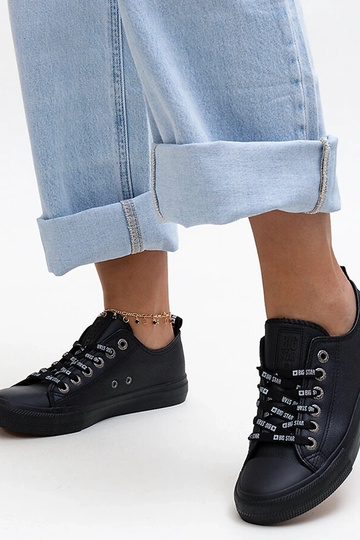 Mustad ökonahast tossud Big...