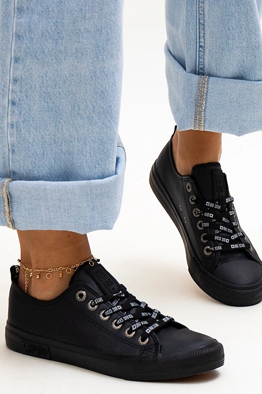 Mustad ökonahast tossud Big Star...