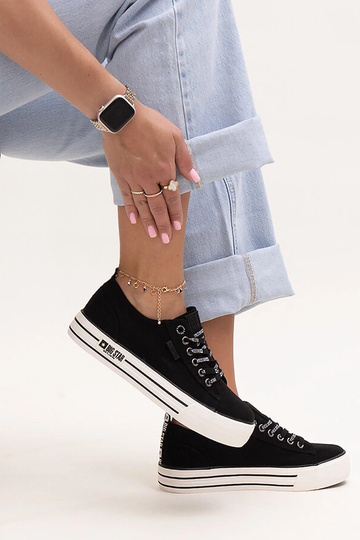 Black Big Star tossud KK274013